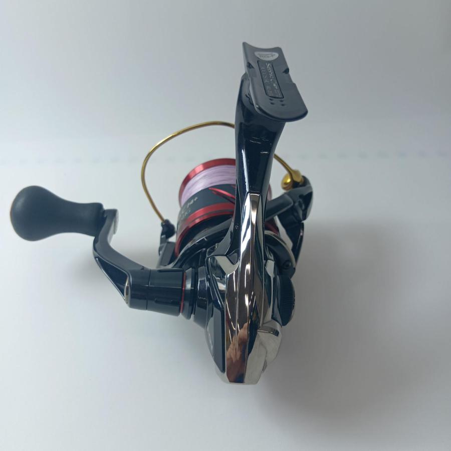 SHIMANO シマノ スピニングリール 17セフィアCI4+ C3000SHG 03713 やや