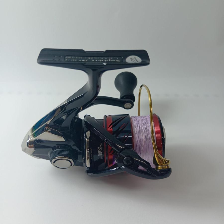 SHIMANO シマノ スピニングリール 17セフィアCI4+ C3000SHG 03713 やや