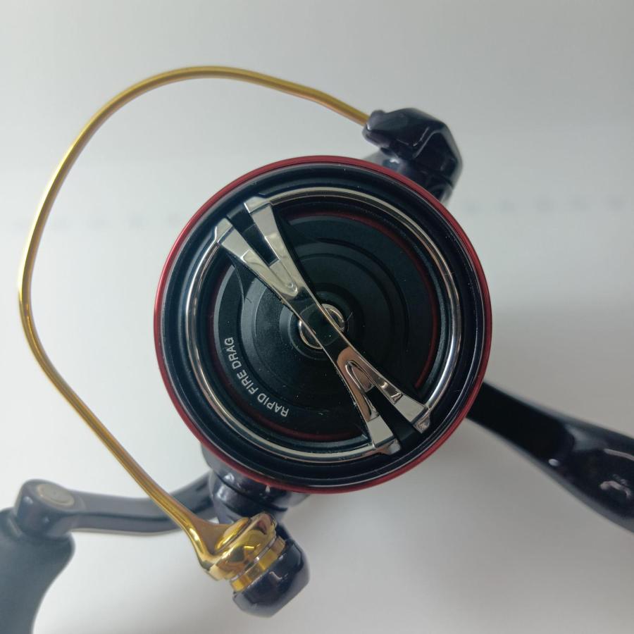 SHIMANO シマノ スピニングリール 17セフィアCI4+ C3000SHG 03713 やや