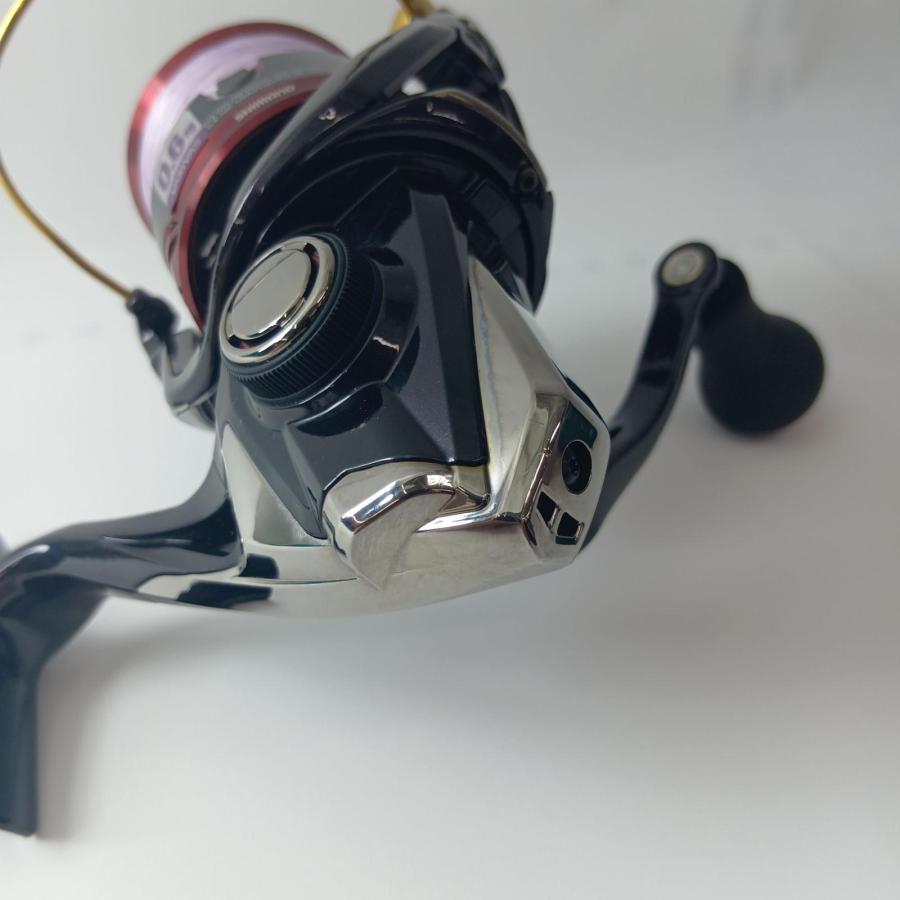 SHIMANO シマノ スピニングリール 17セフィアCI4+ C3000SHG 03713 やや