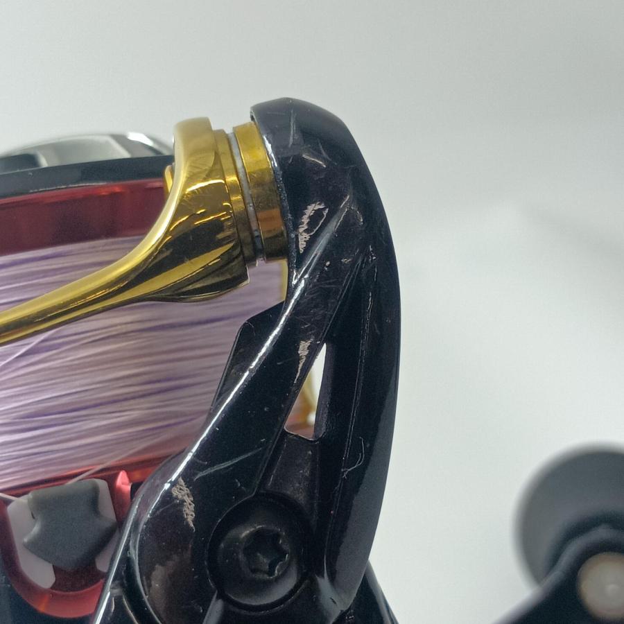 SHIMANO シマノ スピニングリール 17セフィアCI4+ C3000SHG 03713 やや