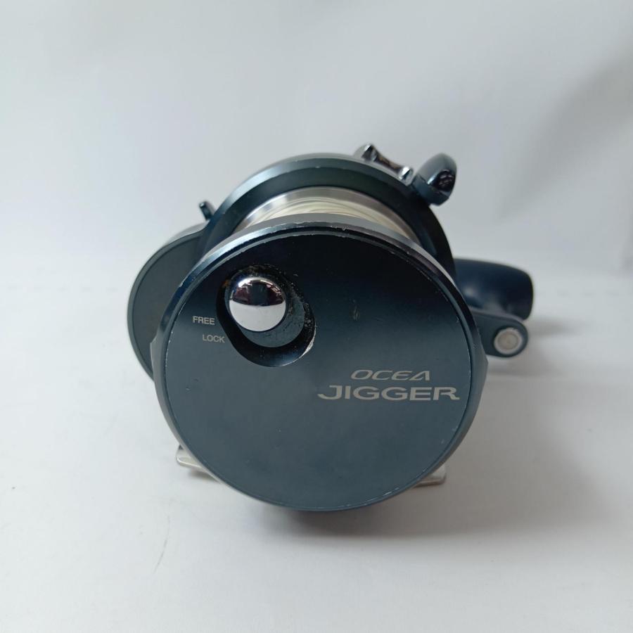 SHIMANO - SHIMANO シマノ ベイトリール オシアジガーFC 3000HG 04006 SHIMANO シマノ ベイトリール オシアジガーFC 3000HG 04006 傷や汚れ
