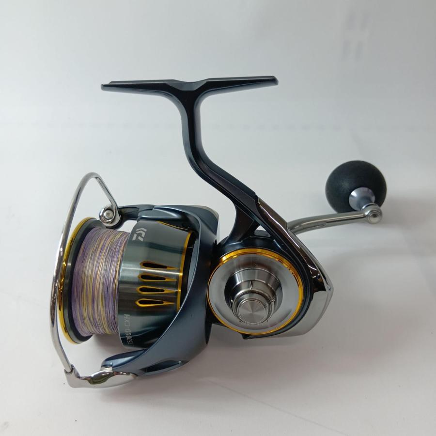 DAIWA ダイワ スピニングリール 23エアリティ LT5000D-CXH 00061137