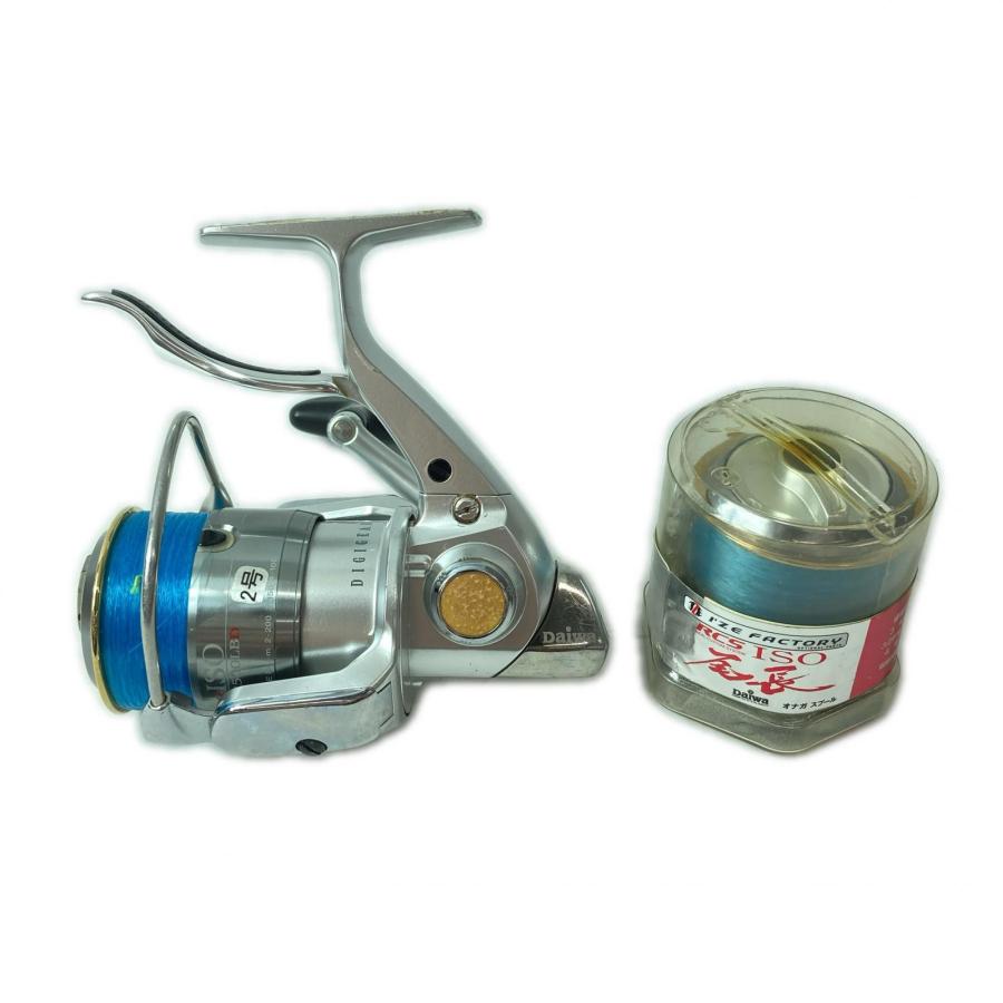 DAIWA ダイワ スピニングリール 055306 インパルト磯 2500LBD 替