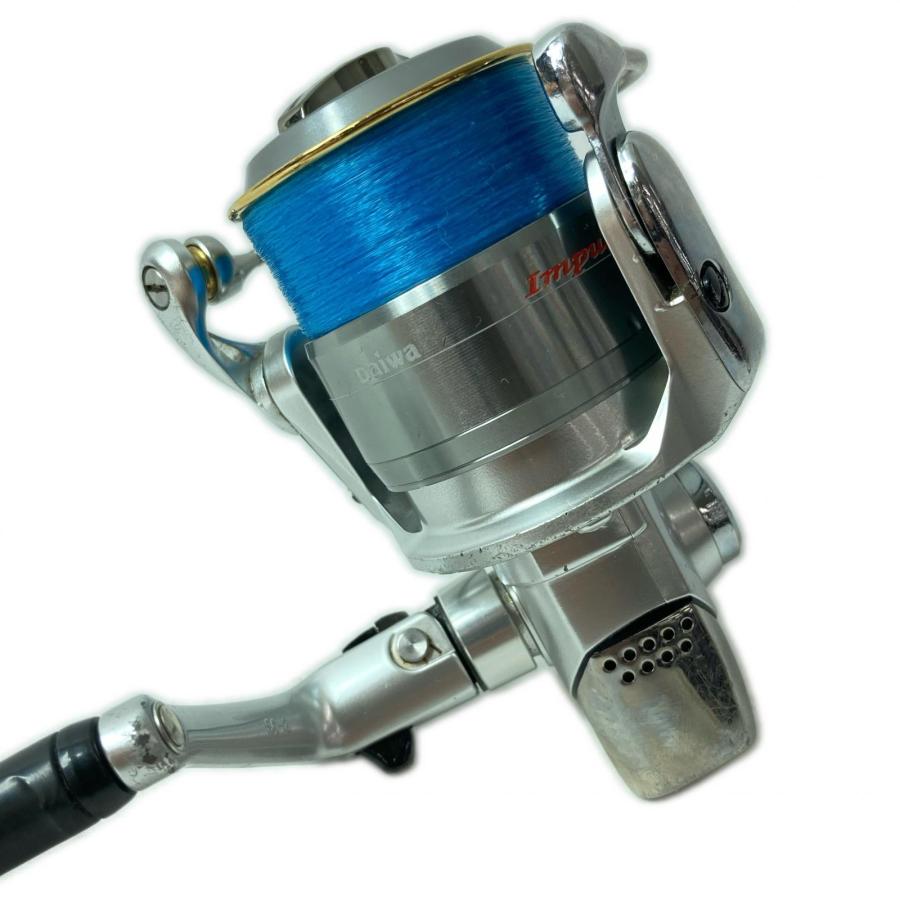 DAIWA ダイワ スピニングリール 055306 インパルト磯 2500LBD 替