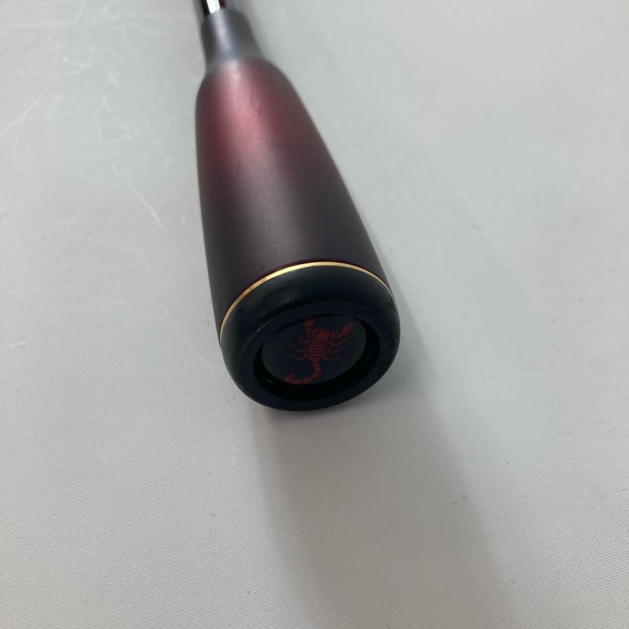 SHIMANO シマノ バスロッド 18ワールドシャウラ 2702R-2 39612 ケース