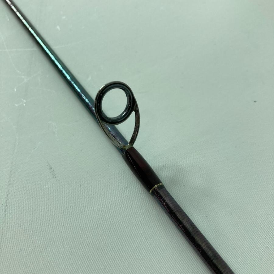 SHIMANO シマノ バスロッド 18ワールドシャウラ 2702R-2 39612 ケース