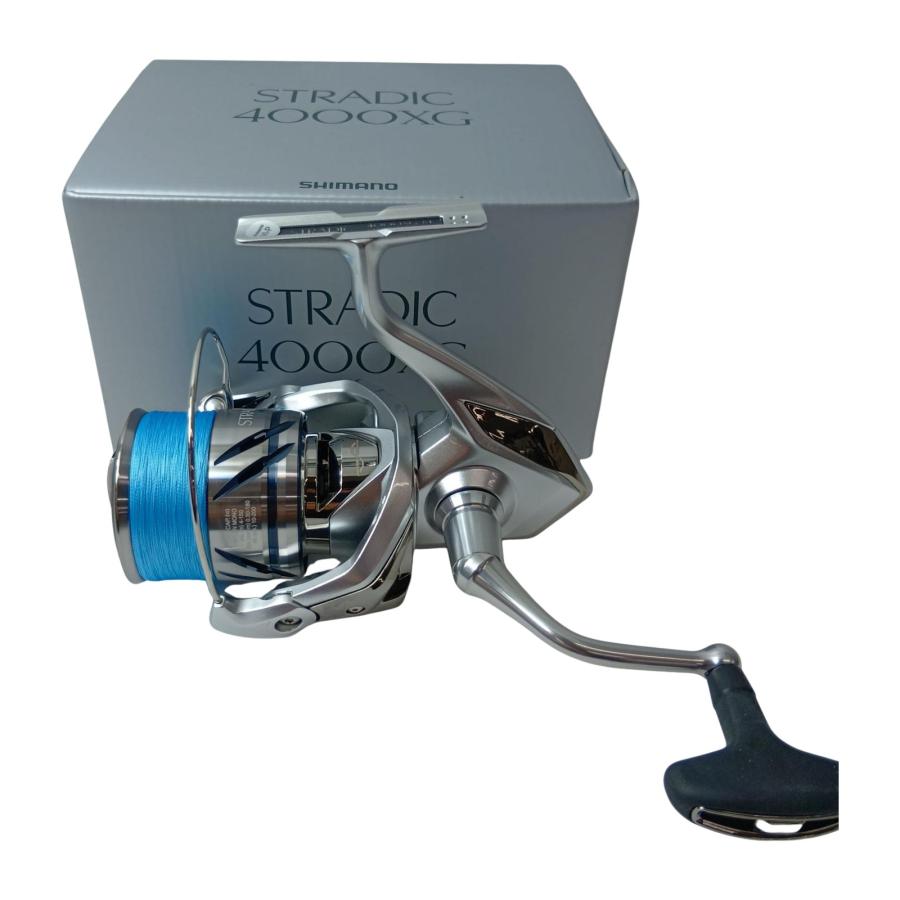 23ストラディック 4000xg スピニングリール 【公式通販】