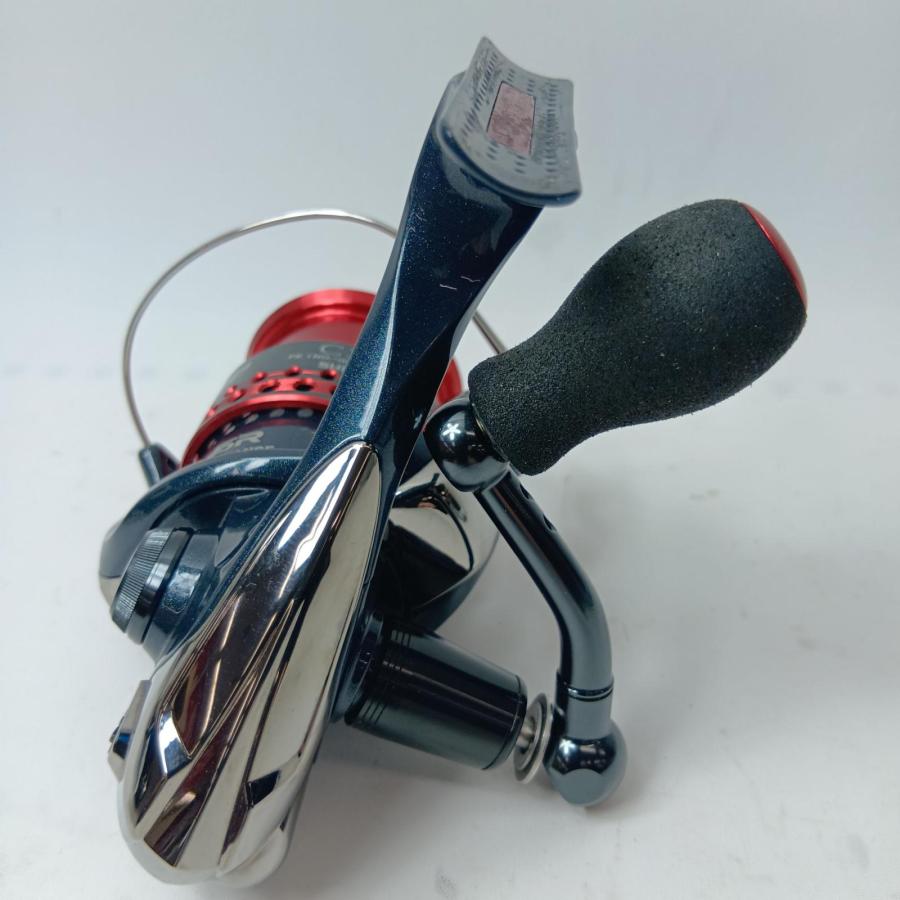 SHIMANO シマノ スピニングリール 02317 08セフィアCI4 C3000S やや傷や汚れありの画像