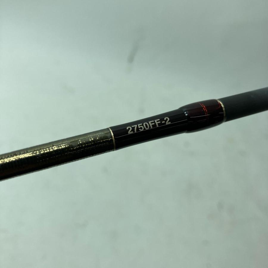 SHIMANO シマノ バスロッド 18ワールドシャウラ 2750FF-2(SIC) 246561