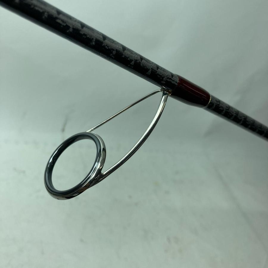 SHIMANO シマノ バスロッド 18ワールドシャウラ 2832RS-2 39244 ケース付き やや傷や汚れあり_4