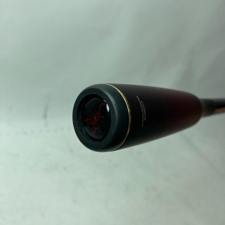 SHIMANO シマノ バスロッド 18ワールドシャウラ 2832RS-2 39244 ケース付き やや傷や汚れあり_7