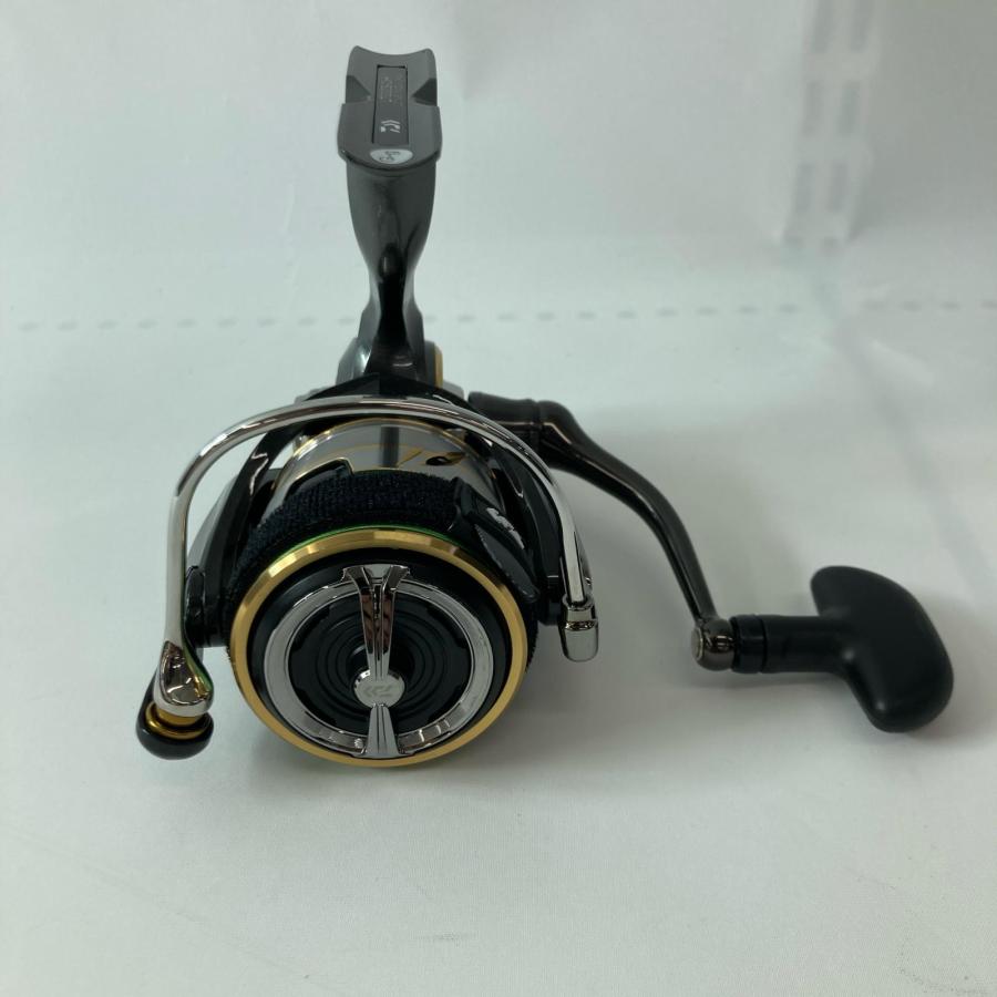 DAIWA ダイワ スピニングリール 20ルビアス LT3000S-CXH 目立った傷や