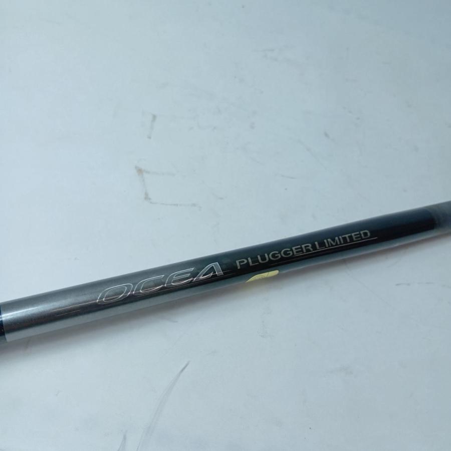 SHIMANO シマノ オフショアロッド オシアプラッガーリミテッド S88H