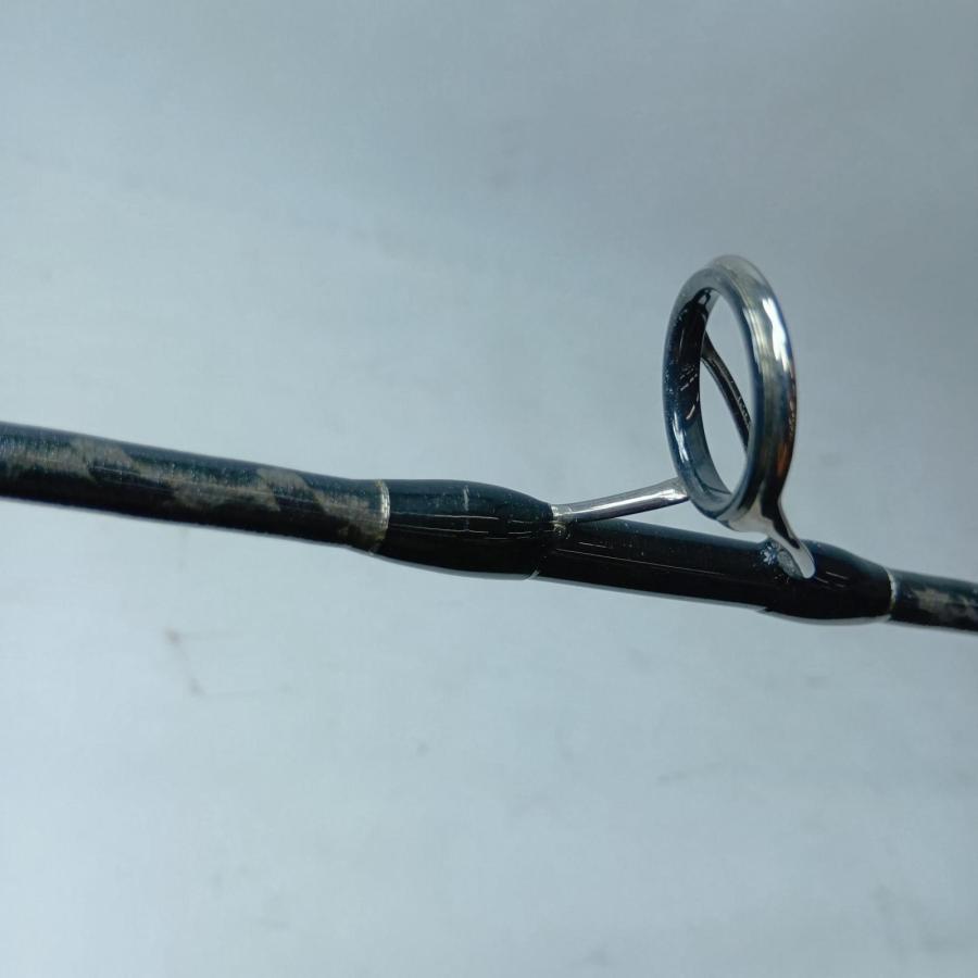 SHIMANO シマノ オフショアロッド オシアプラッガーリミテッド S88H