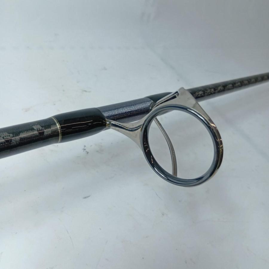 SHIMANO シマノ オフショアロッド オシアプラッガーリミテッド S88H