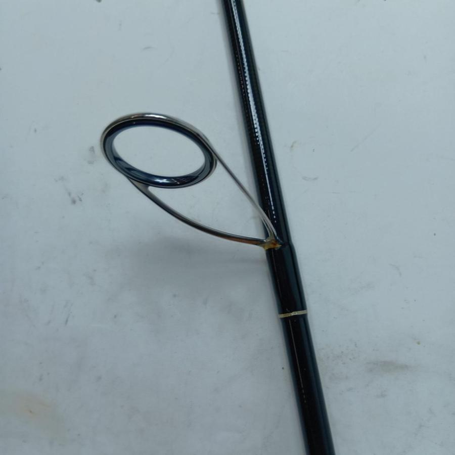 YAMAGA Blanks ヤマガブランクス シーバスロッド アーリー99 ERY-99ML 竿袋付 やや傷や汚れありの画像