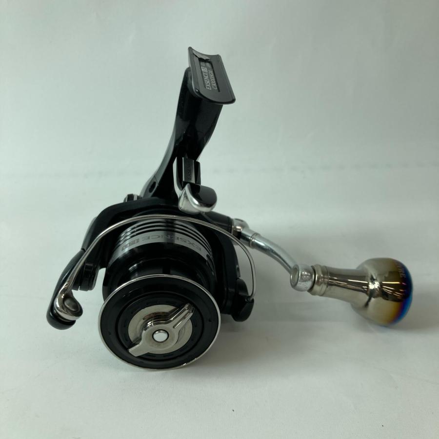 SHIMANO シマノ スピニングリール 10エクスセンスLB C3000HGM SD99