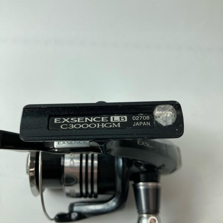 SHIMANO シマノ スピニングリール 10エクスセンスLB C3000HGM SD99