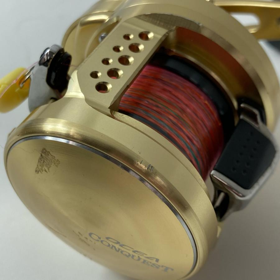 SHIMANO シマノ ベイトリール 14オシアコンクエスト 200HG 03300
