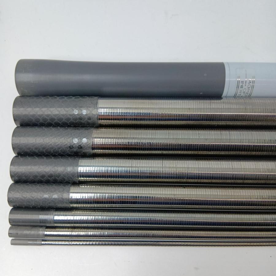 SHIMANO シマノ 鮎竿 先掛MIH2.6 95NK 33341 竿袋付 やや傷や汚れありの画像