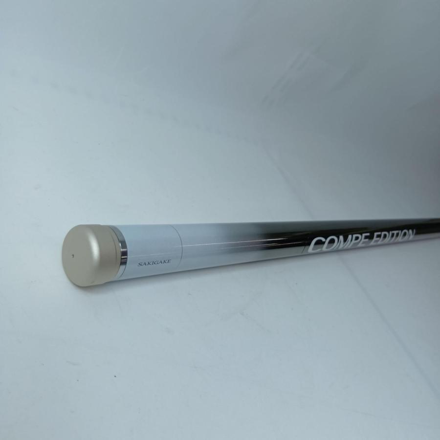 SHIMANO シマノ 鮎竿 先掛MIH2.6 95NK 33341 竿袋付 やや傷や汚れありの画像