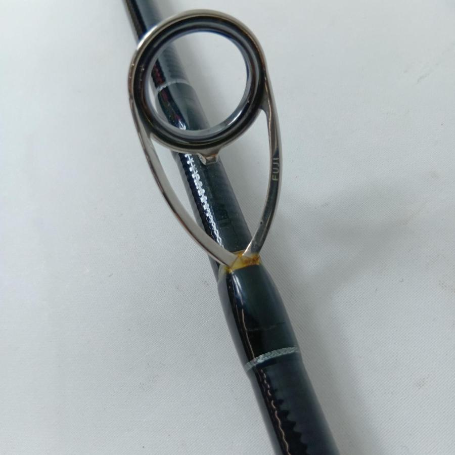 YAMAGA Blanks ヤマガブランクス エギングロッド メビウスMS-86M 竿袋