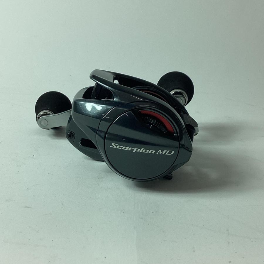 SHIMANO シマノ ベイトリール 24スコーピオンMD 300XG LH 047168 やや