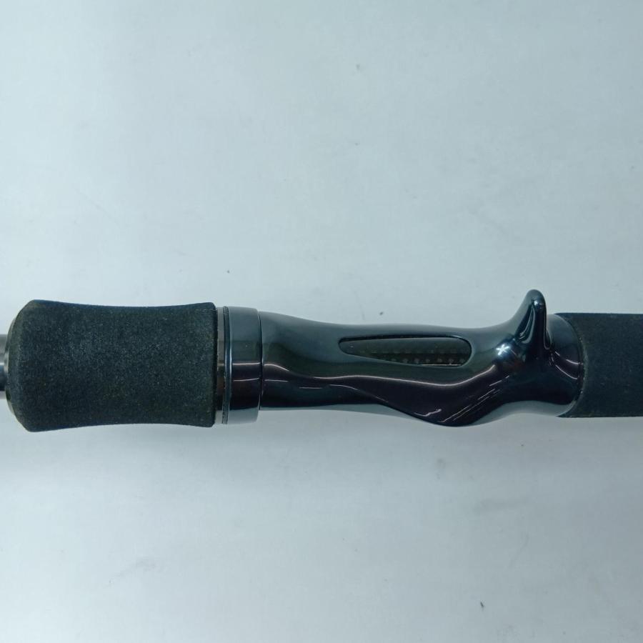DAIWA ダイワ バスロッド ハートランド HL802MHRB-21 05806508 竿袋付
