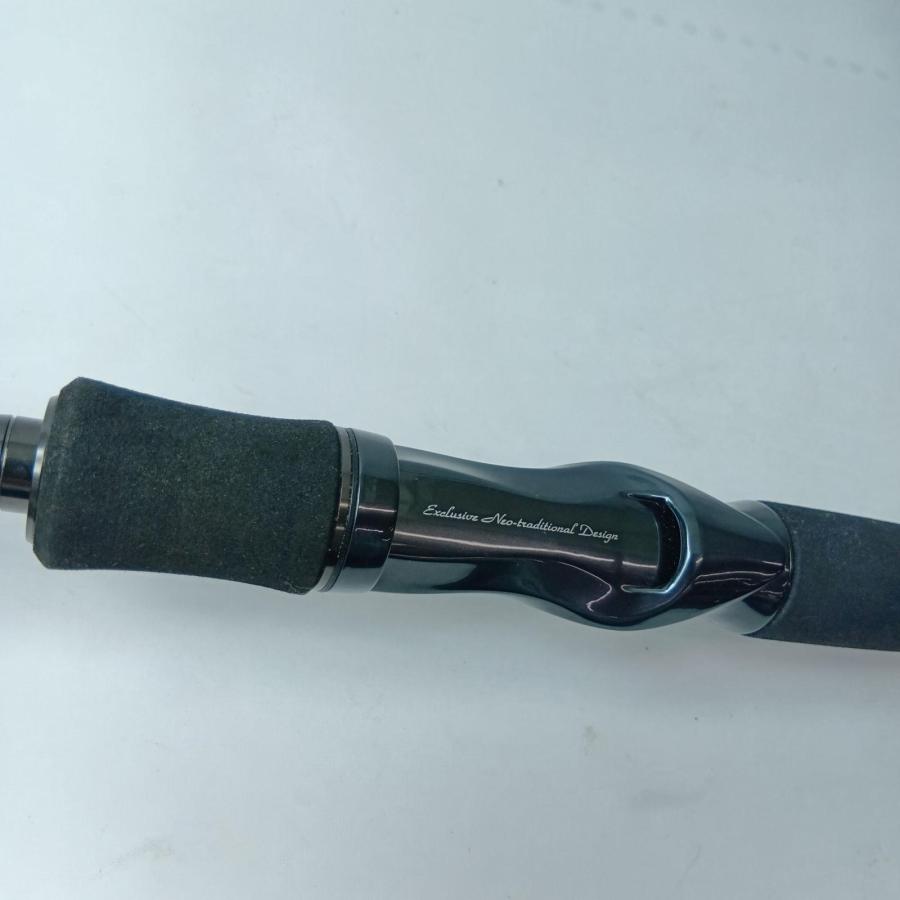 ティップ美品(^^)ダイワハートランド 802MHRB-21パーツ・竿袋セット