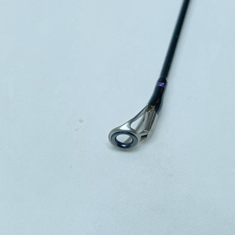 DAIWA ダイワ バスロッド ハートランド HL802MHRB-21 05806508 竿袋付
