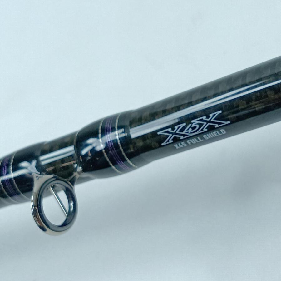 ティップ美品(^^)ダイワハートランド 802MHRB-21パーツ・竿袋セット