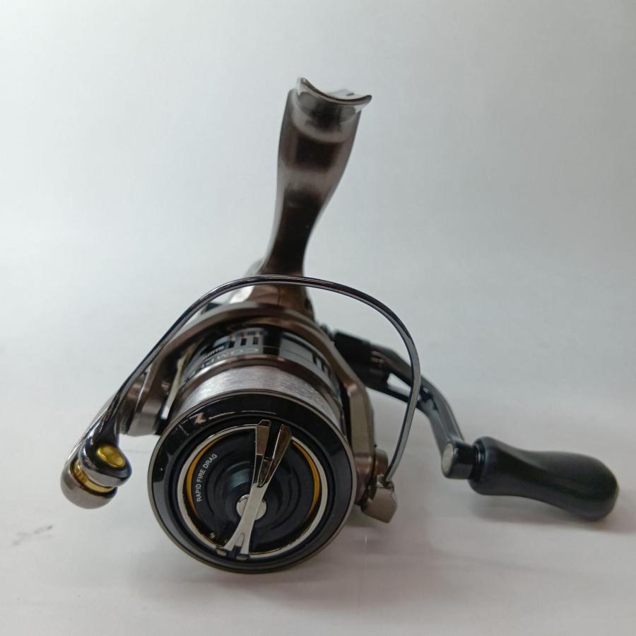 17 コンプレックス C2500S F4 SHIMANO シマノ スピニングリール 17コンプレックスCI4+ C2500S F4 HG