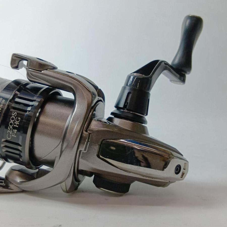 SHIMANO シマノ スピニングリール 17コンプレックスCI4+ C2500S F4 HG