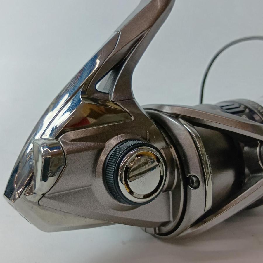 SHIMANO シマノ スピニングリール 17コンプレックスCI4+ C2500S F4 HG