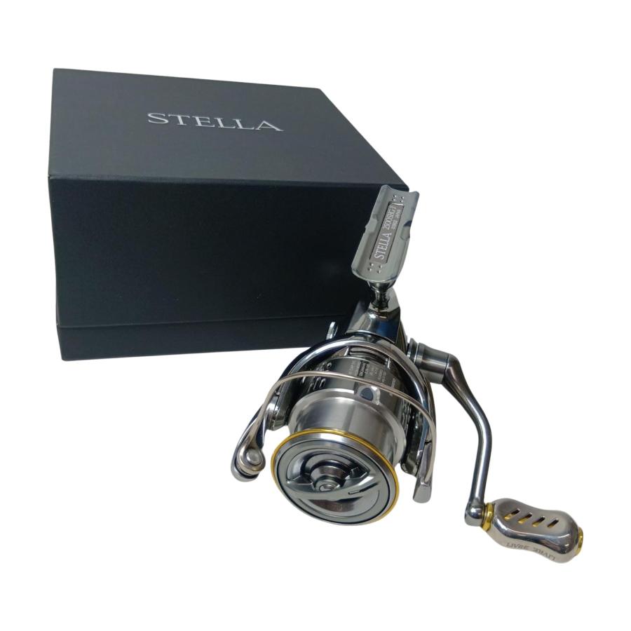 SHIMANO シマノ スピニングリール 18ステラ 2500SHG 03802 やや傷や