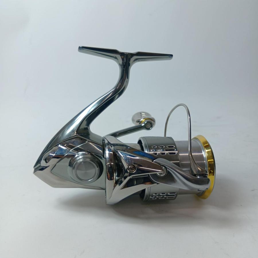 SHIMANO シマノ スピニングリール 18ステラ 2500SHG 03802 やや傷や
