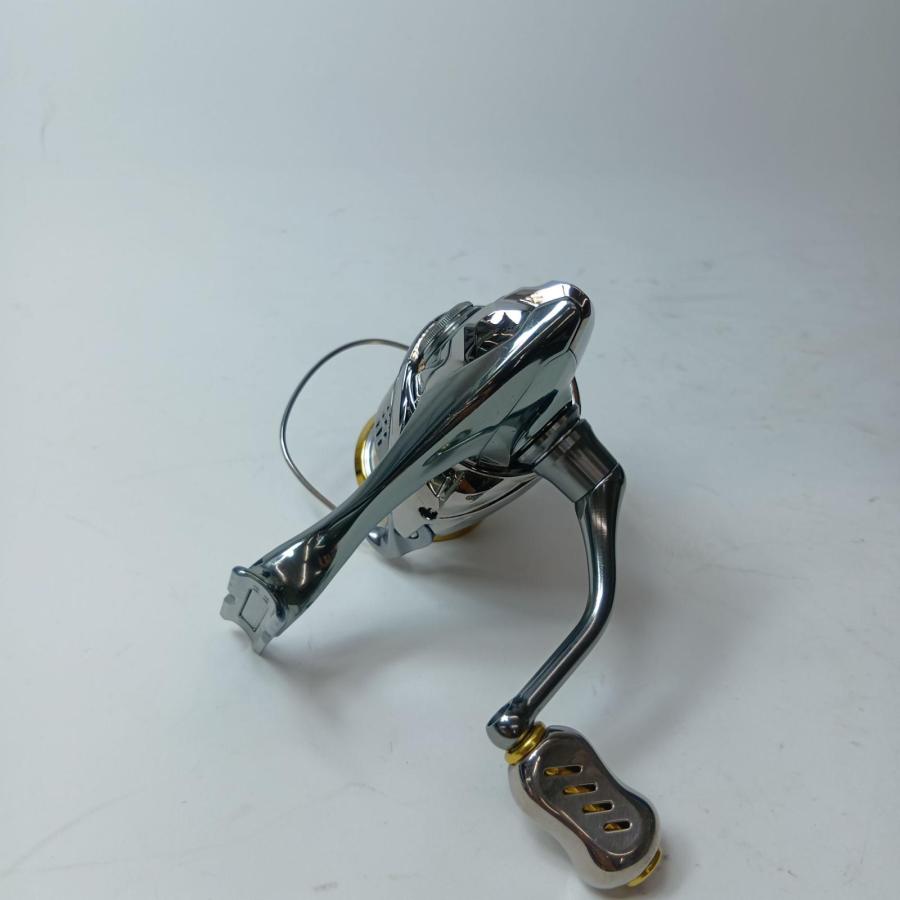 SHIMANO シマノ スピニングリール 18ステラ 2500SHG 03802 やや傷や