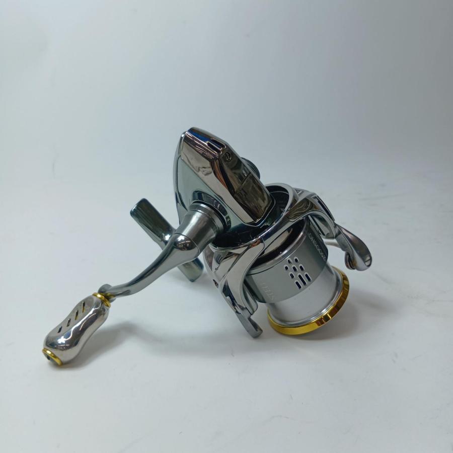 SHIMANO シマノ スピニングリール 18ステラ 2500SHG 03802 やや傷や