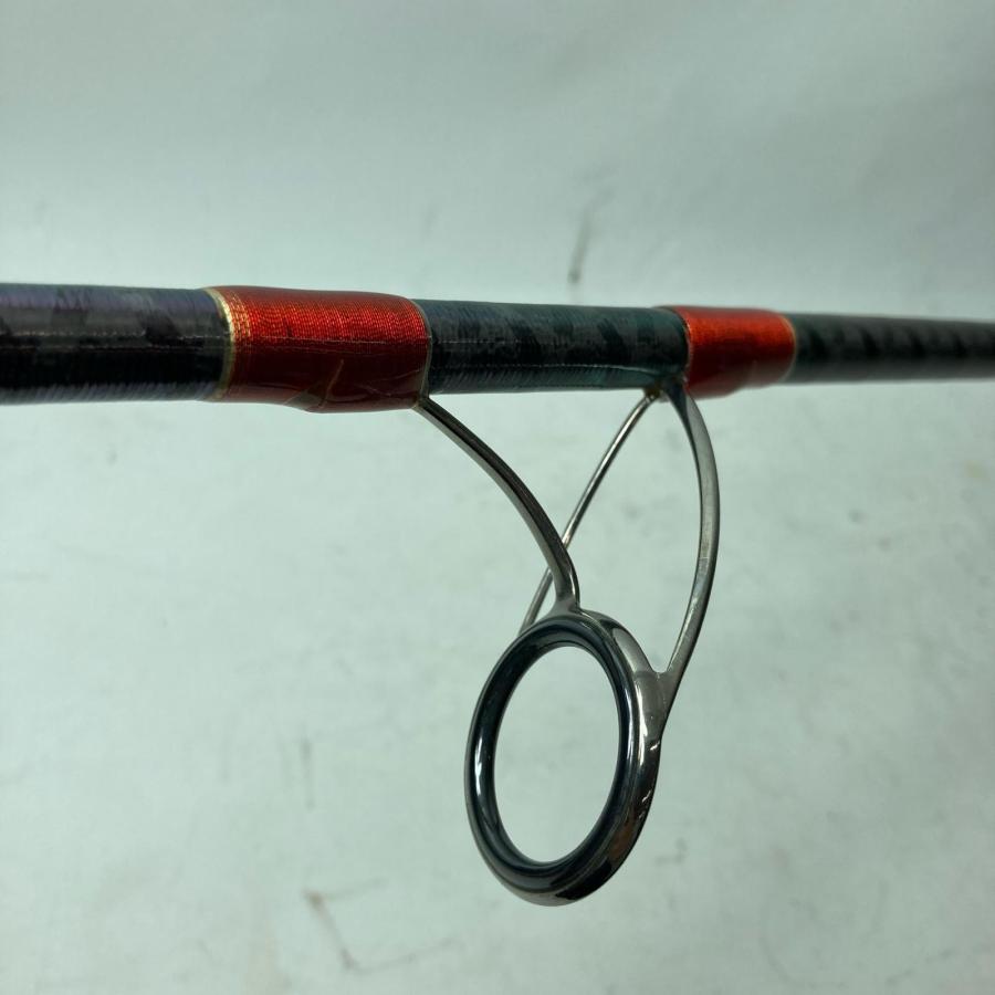 SHIMANO シマノ バスロッド ワールドシャウラ 21053R-3 (レッドタイプ