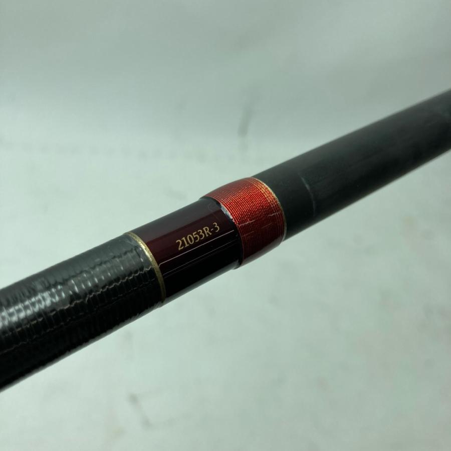 SHIMANO シマノ バスロッド ワールドシャウラ 21053R-3 (レッドタイプ