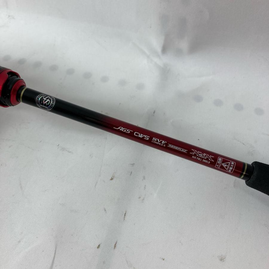 DAIWA ダイワ ルアーロッド 23月下美人エアー74UL-S・W 05802661 竿袋付