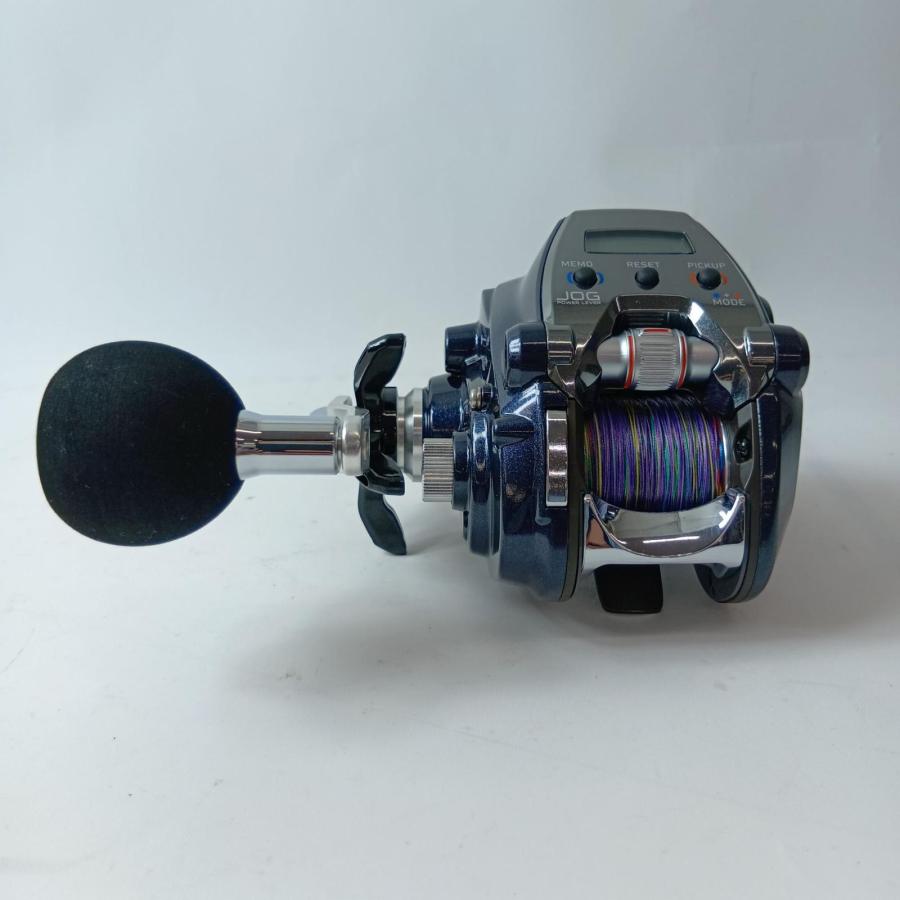 DAIWA ダイワ 電動リール レオブリッツ 200J-L 00801473 コード付 傷や