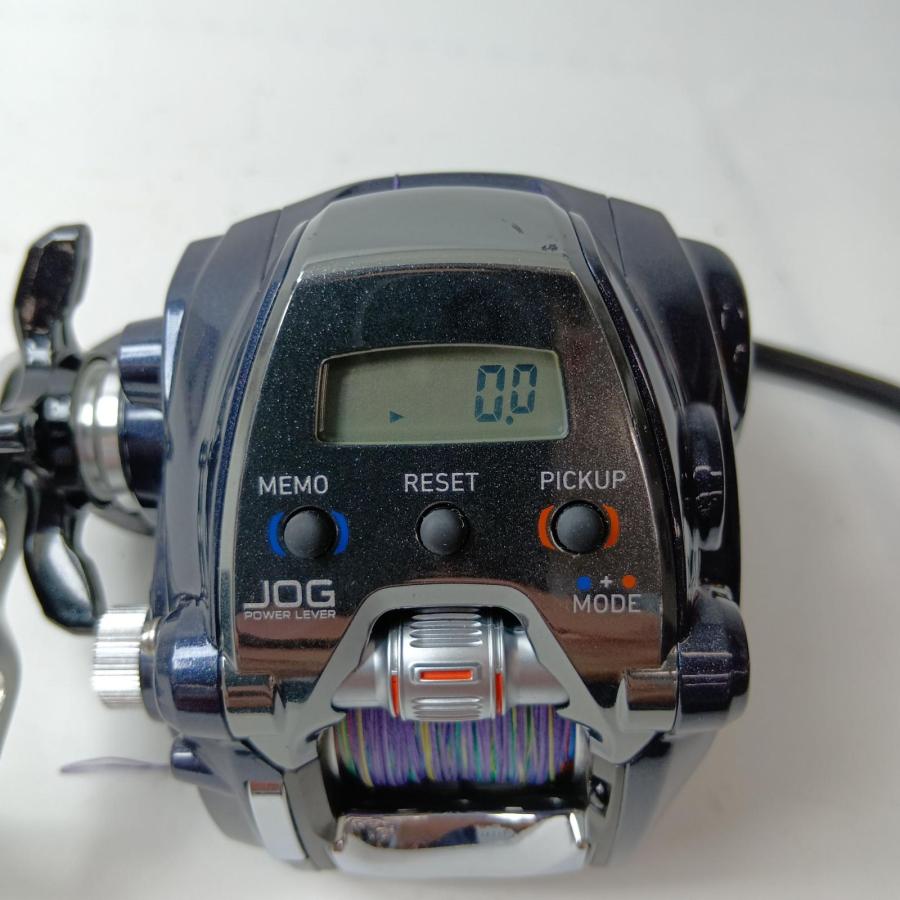 DAIWA ダイワ 電動リール レオブリッツ 200J-L 00801473 コード付 傷や