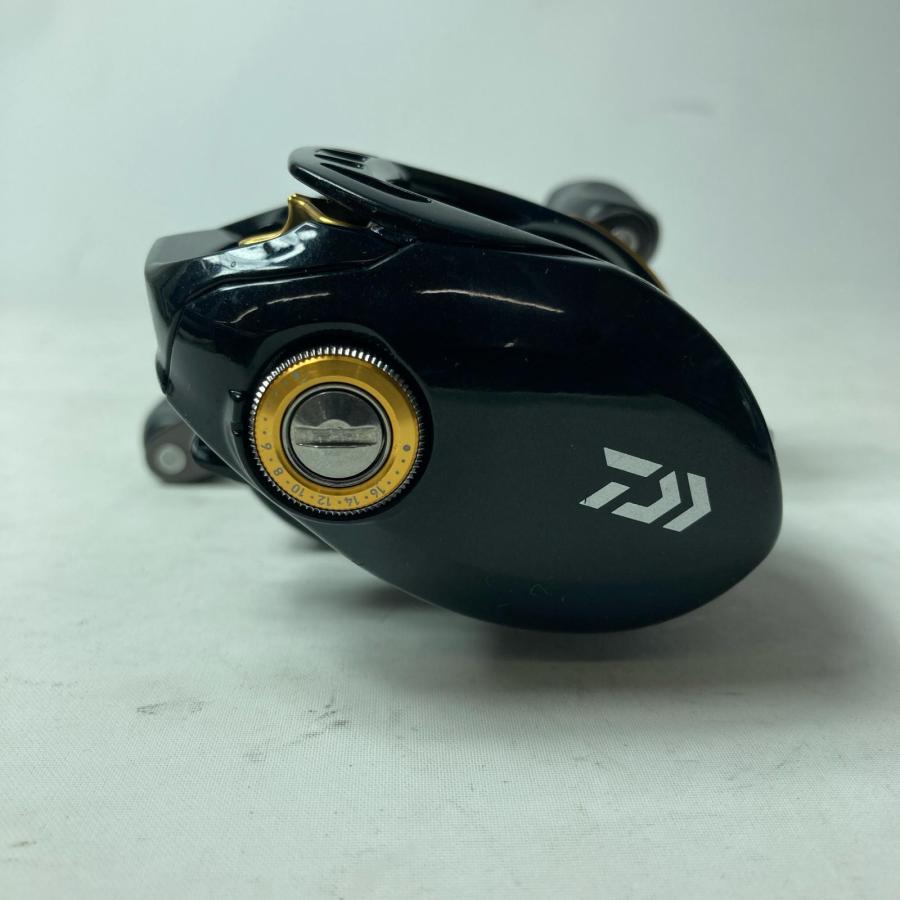 DAIWA ダイワ ベイトリール モアザン PESV8.1R-TW 00613460 箱付き