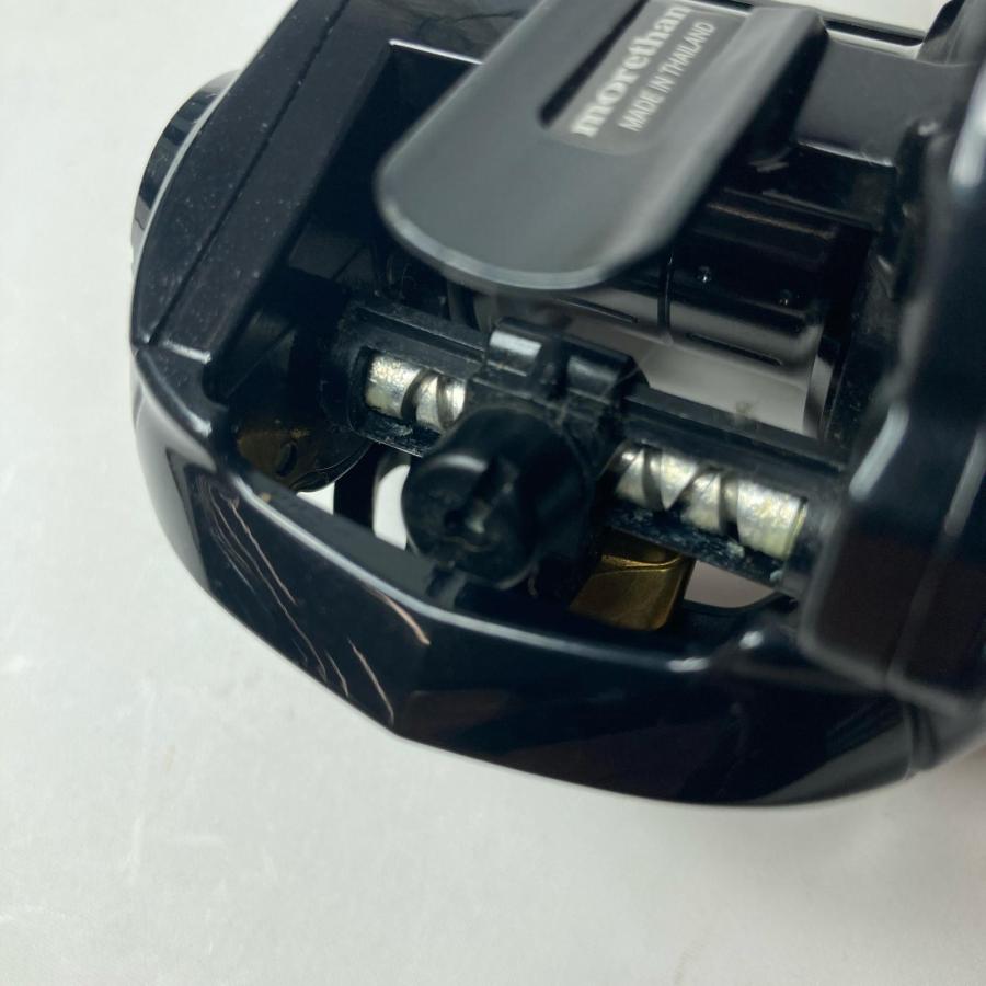 DAIWA ダイワ ベイトリール モアザン PESV8.1R-TW 00613460 箱付き