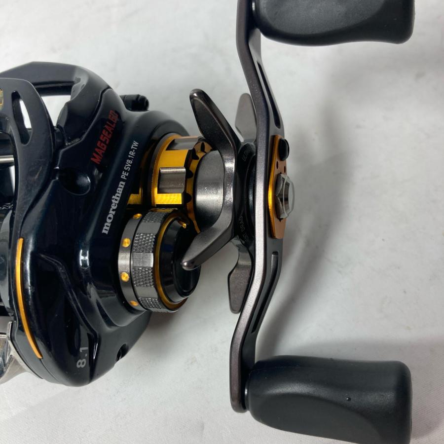 DAIWA ダイワ ベイトリール モアザン PESV8.1R-TW  00613460 箱付き DAIWA ダイワ ベイトリール モアザン PESV8.1R-TW 00613460 箱付き