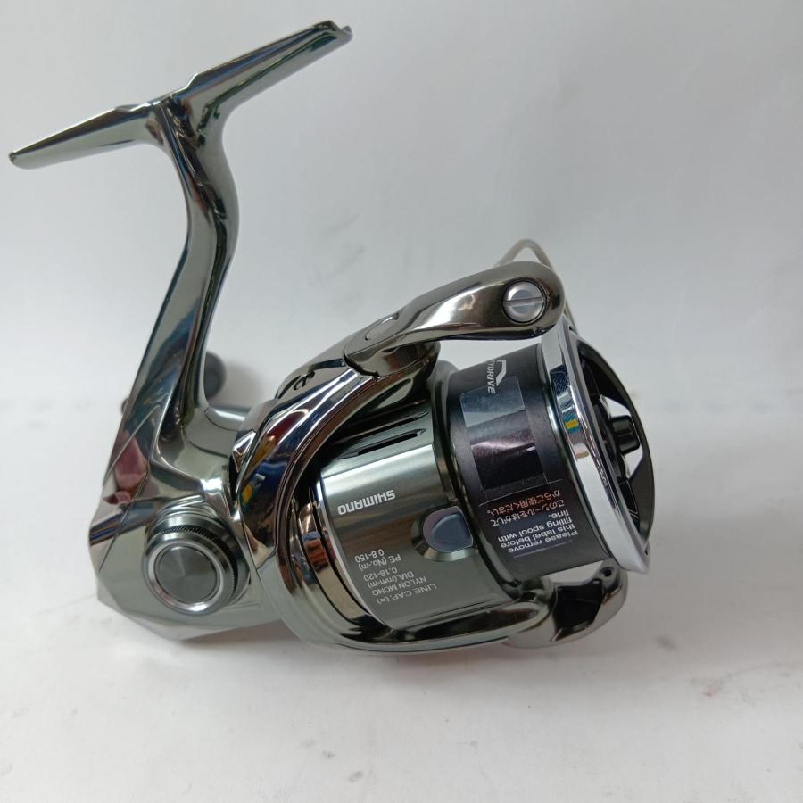 SHIMANO シマノ スピニングリール 043900 22ステラ C3000SDHHG 未使用