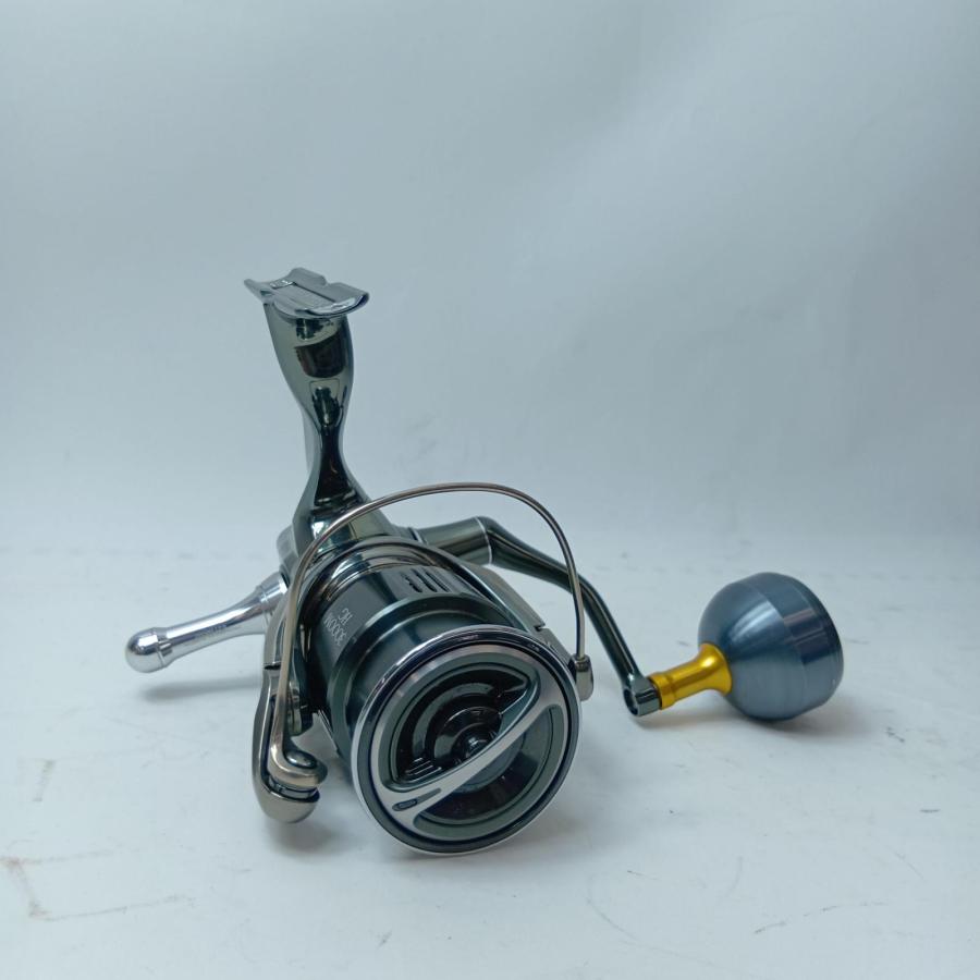 SHIMANO シマノ スピニングリール 22ステラ 3000MHG 043931 カスタム