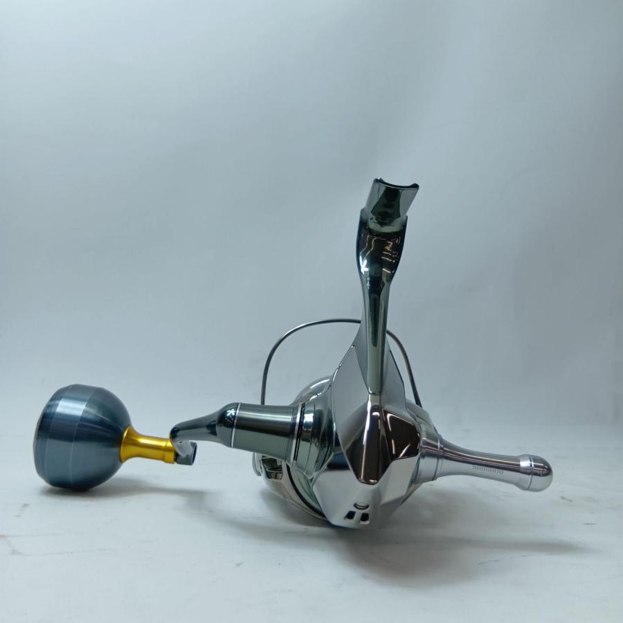 SHIMANO シマノ スピニングリール 22ステラ 3000MHG 043931 カスタム